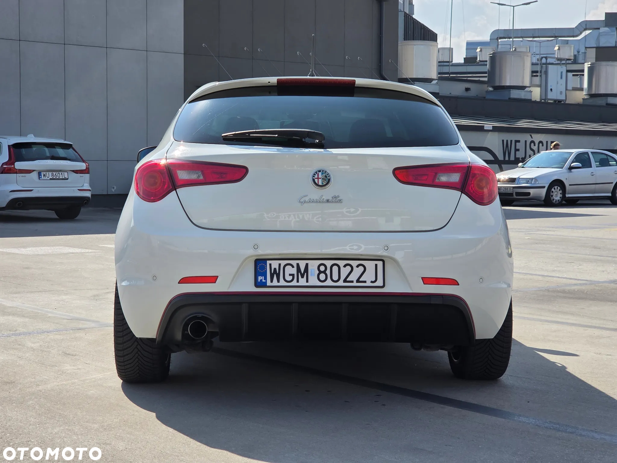 Alfa Romeo Giulietta 1.4 TB MultiAir Distinctive - 30