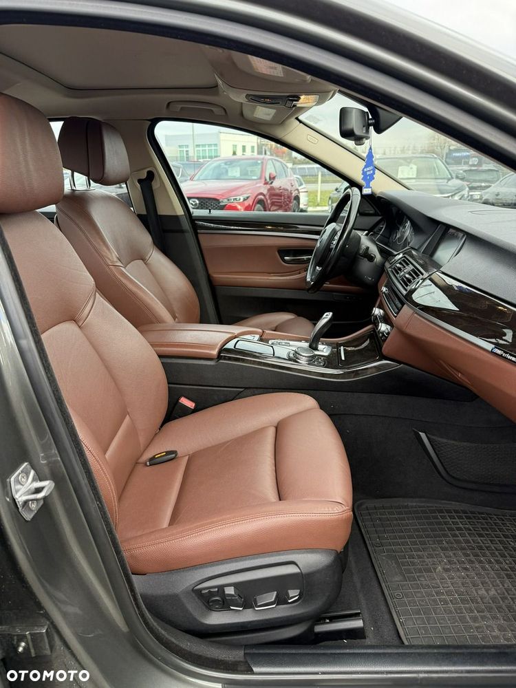 BMW Seria 5 - 6