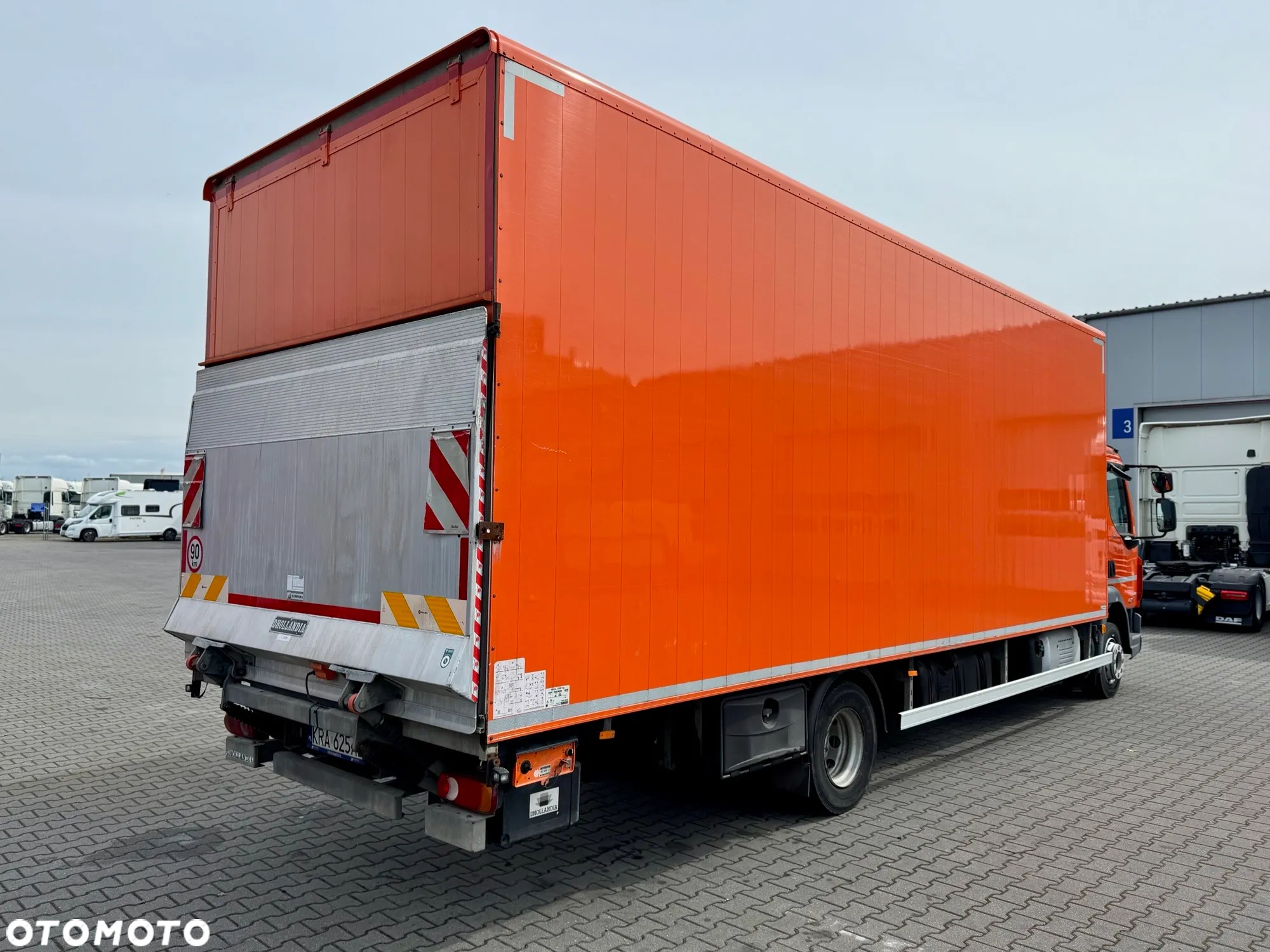 DAF LF 210 FA - 9