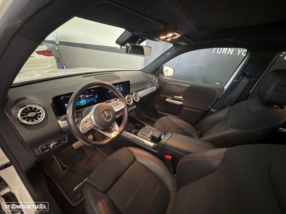 Mercedes-Benz EQB 350 4Matic AMG Line - 4