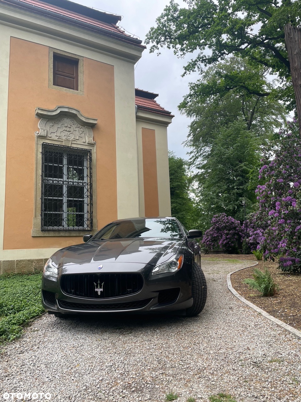 Maserati Quattroporte GTS GranSport - 2