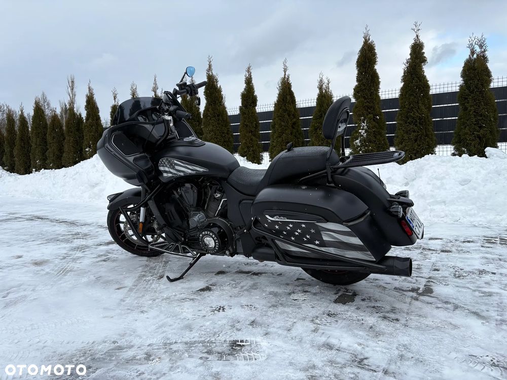 Indian Challenger - 2