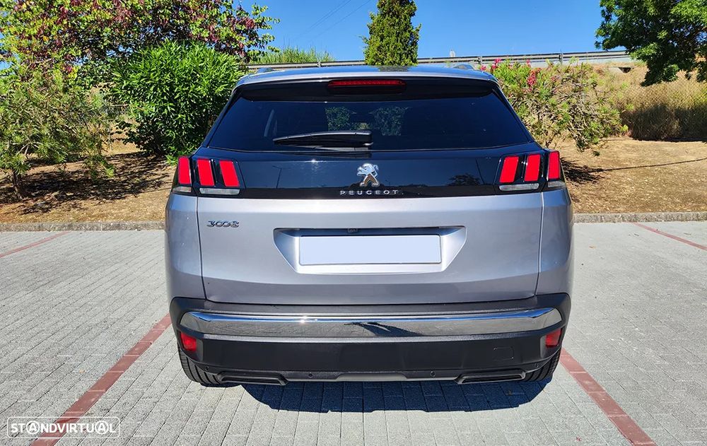 Peugeot 3008 1.5 BlueHDi Active - 6