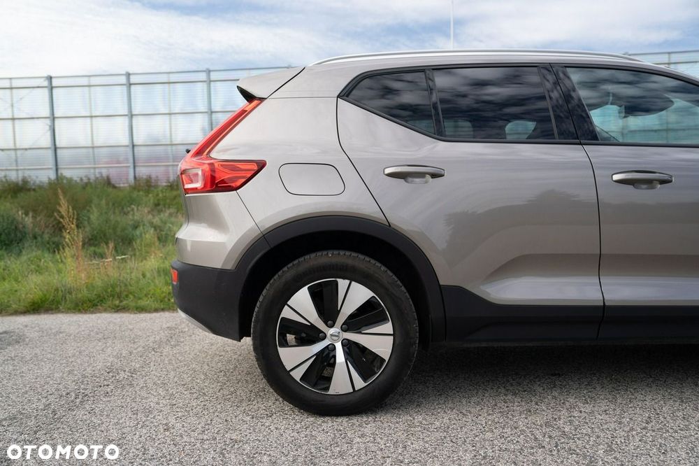 Volvo XC 40 2021
