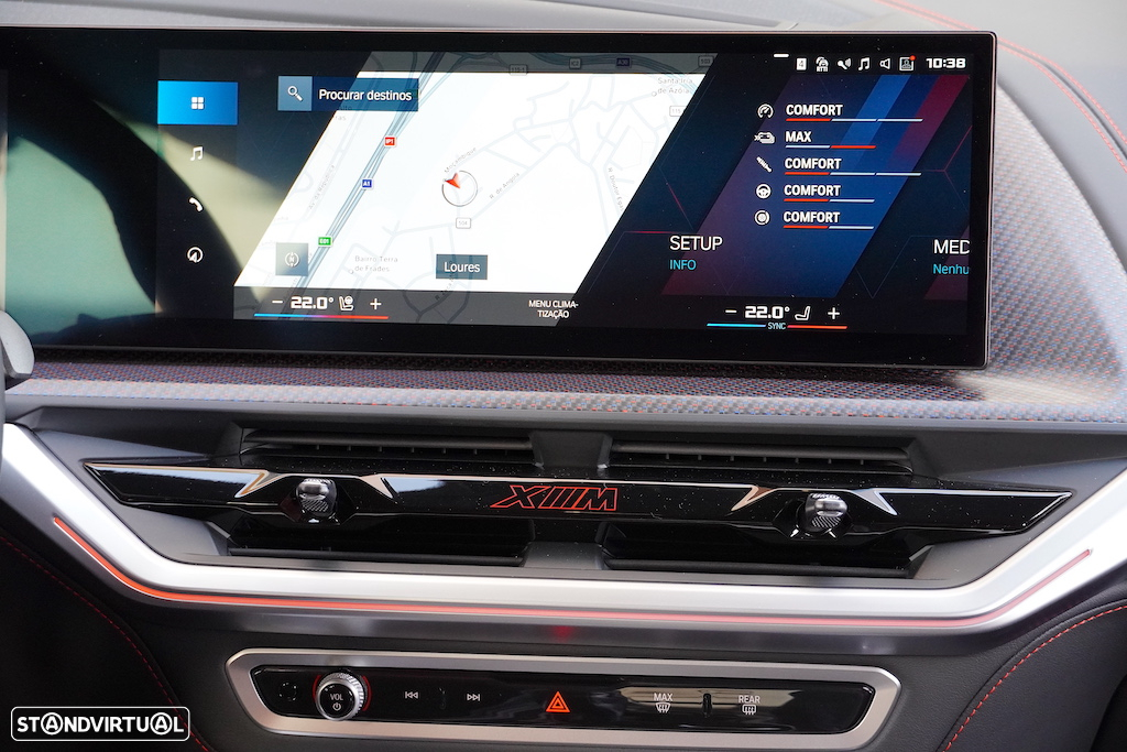 BMW XM Label Red - 29