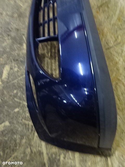 ZDERZAK PRZÓD PRZEDNI FORD FIESTA MK IV FL LAK: F3 - 6