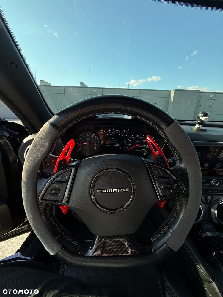 Chevrolet Camaro - 11