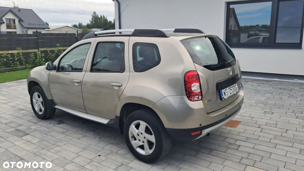 Dacia Duster dCi 90 FAP 4x2 Ambiance - 10