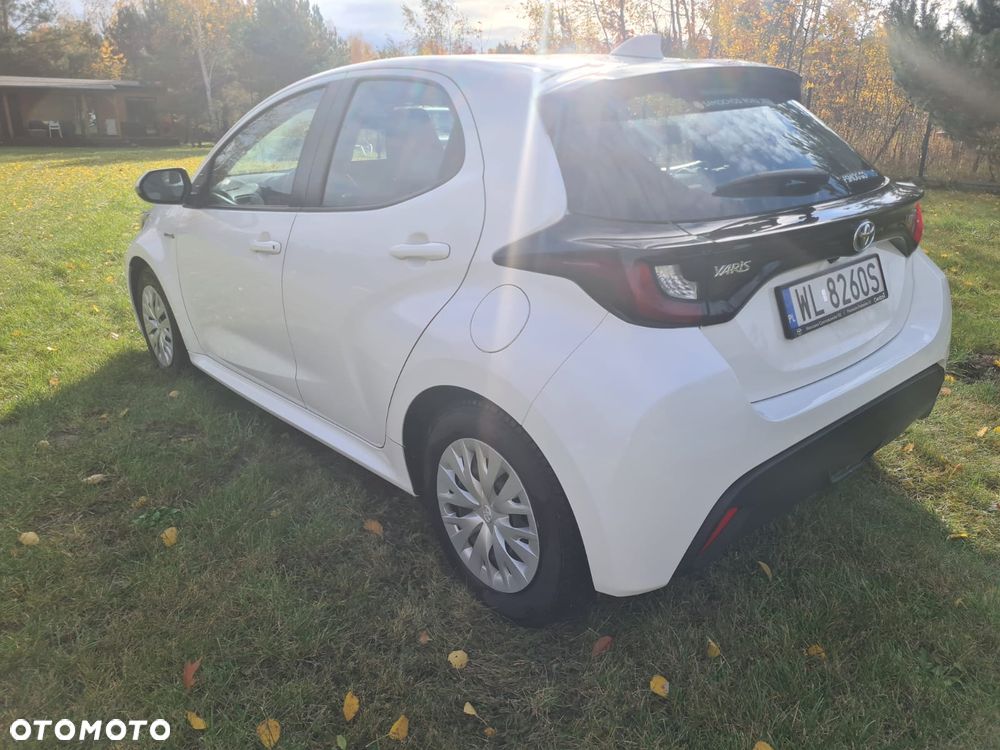 Toyota Yaris Hybrid 1.5 Selection Elegant - 6