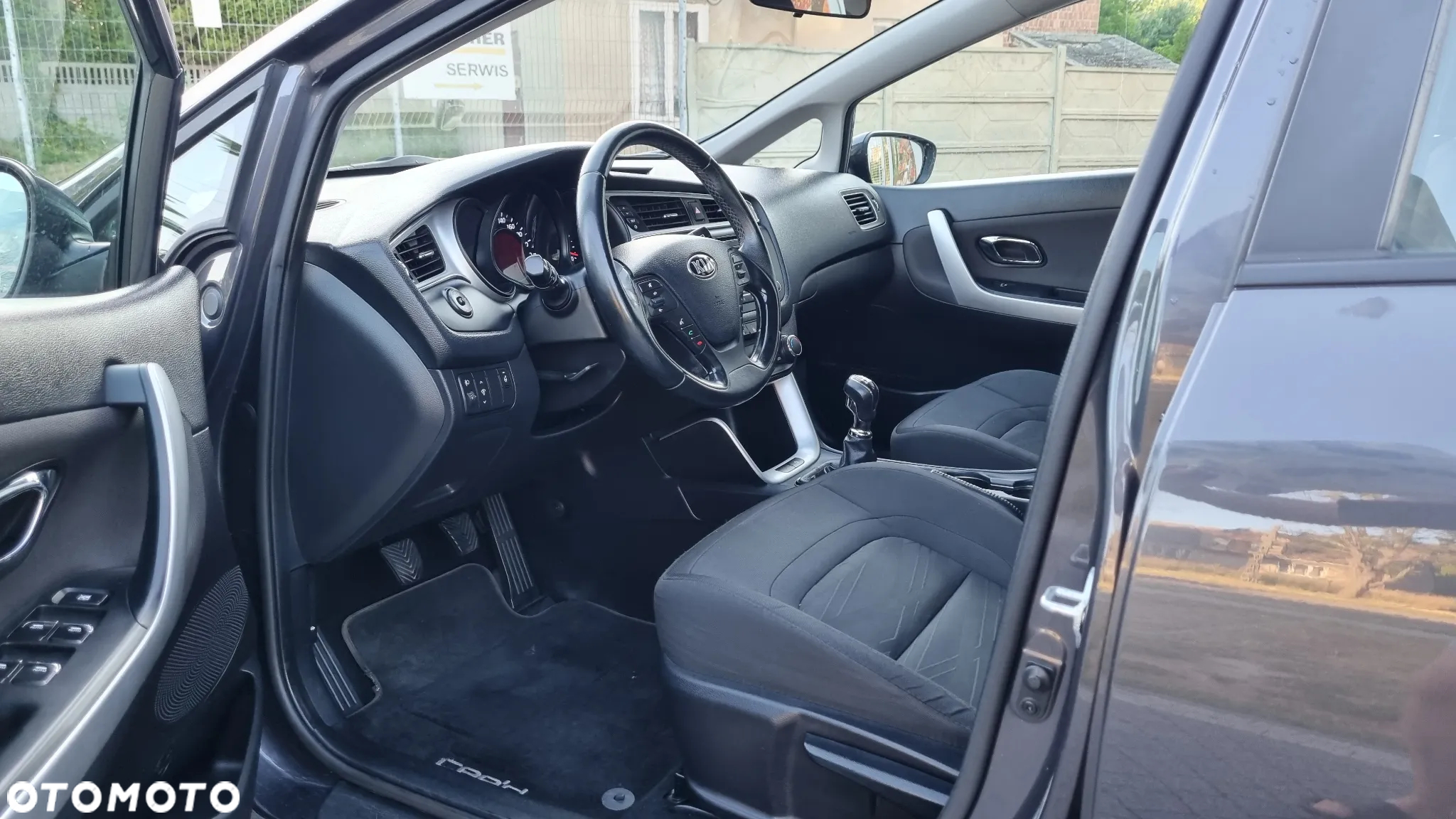 Kia Ceed 1.4 CVVT Vision - 9