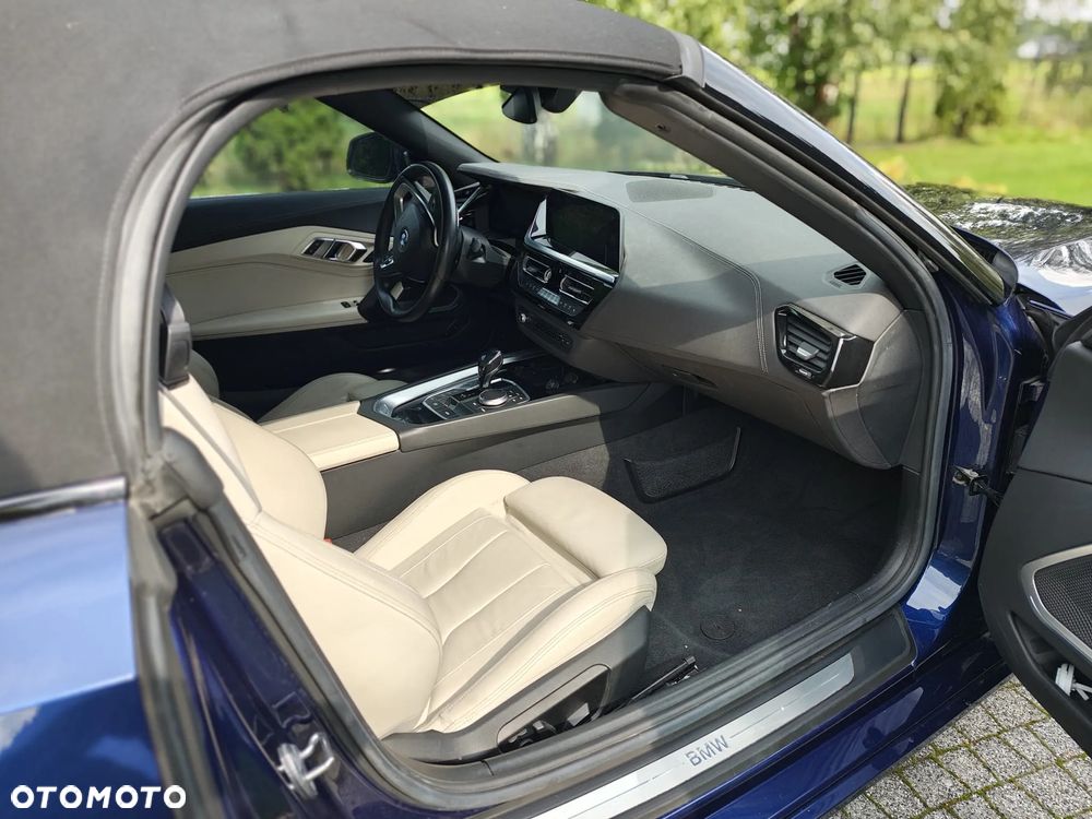 BMW Z4 sDrive30i - 24