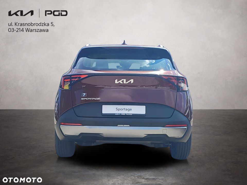 Kia Sportage - 4