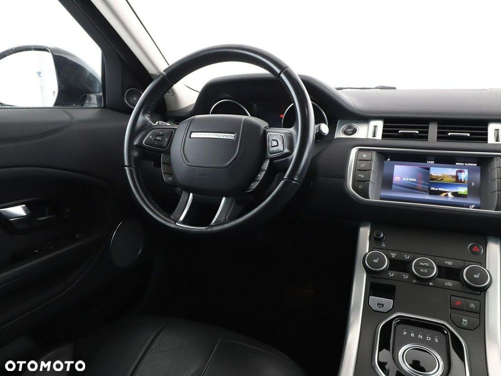 Land Rover Range Rover Evoque 2.0TD4 HSE - 16