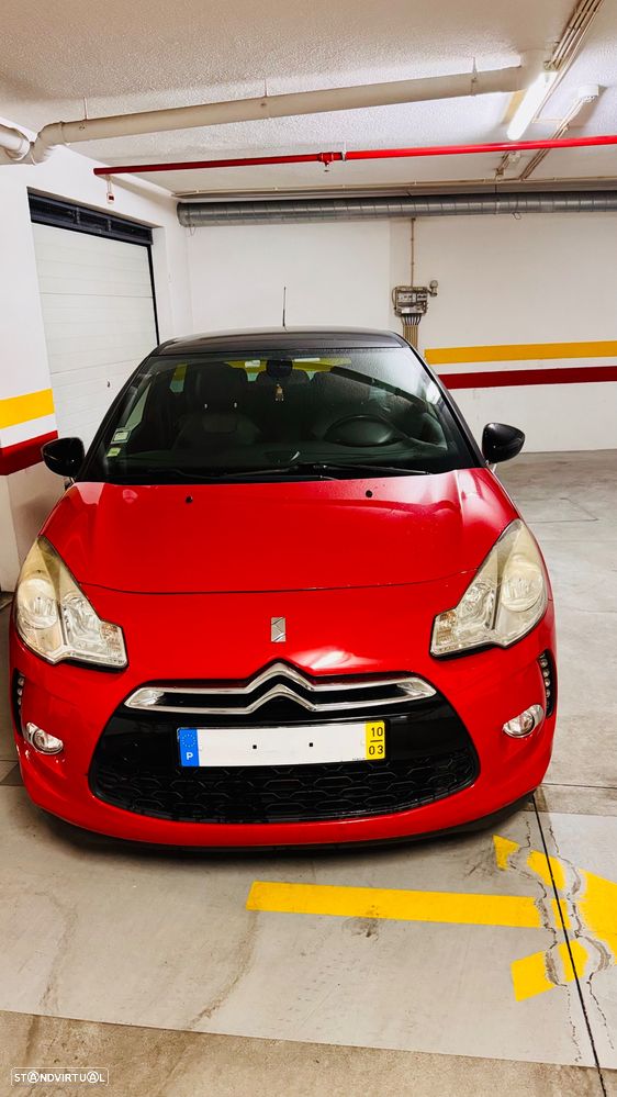 Citroën DS3 1.6 HDi Airdream Sport Chic - 1