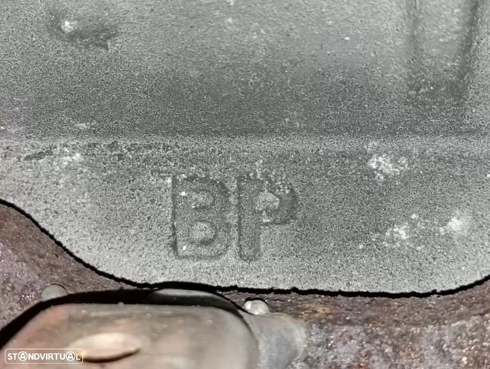 MOTOR COMPLETO MAZDA MX-5 II 1998 -BP - 1