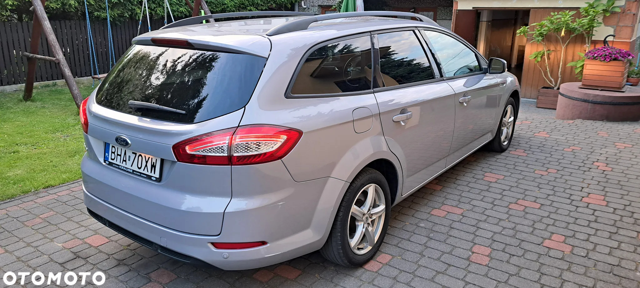 Ford Mondeo 1.6 Titanium - 5