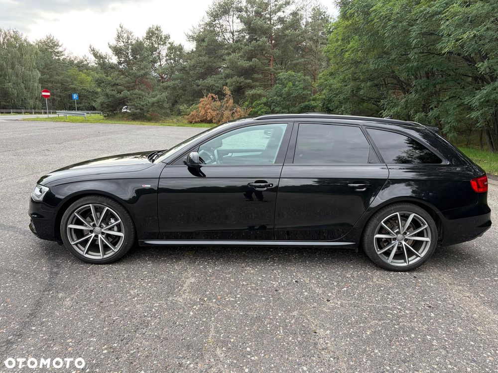 Audi A4 Avant 2.0 TDI DPF quattro S tronic S line Sportpaket - 3