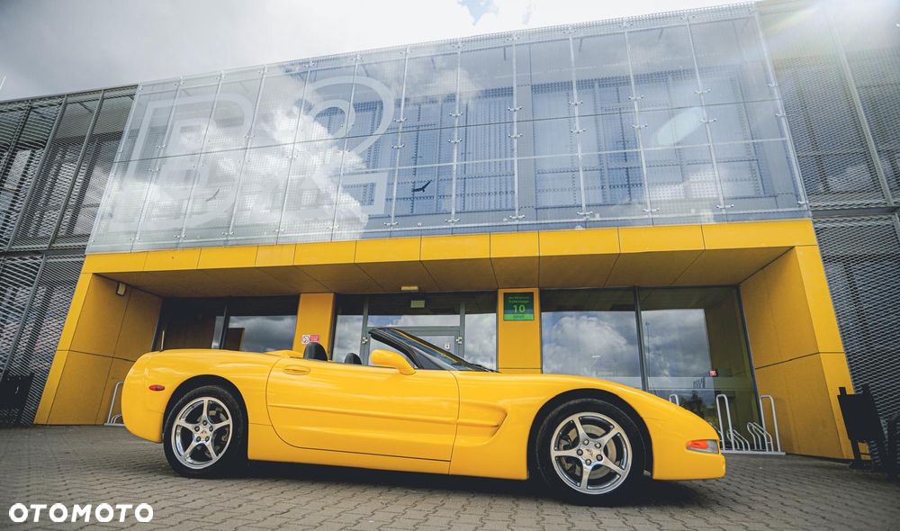 Chevrolet Corvette - 3