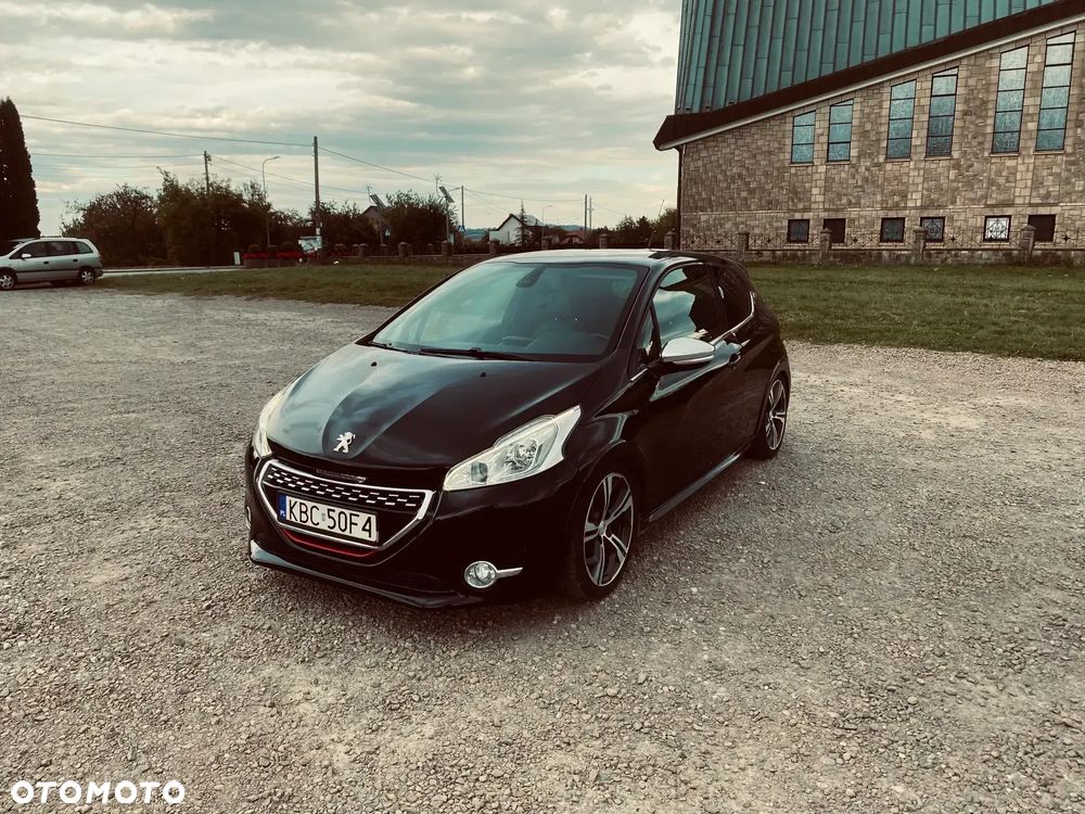 Peugeot 208 1.6 THP GTi - 3