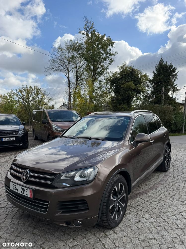 Volkswagen Touareg 2011 photo 5