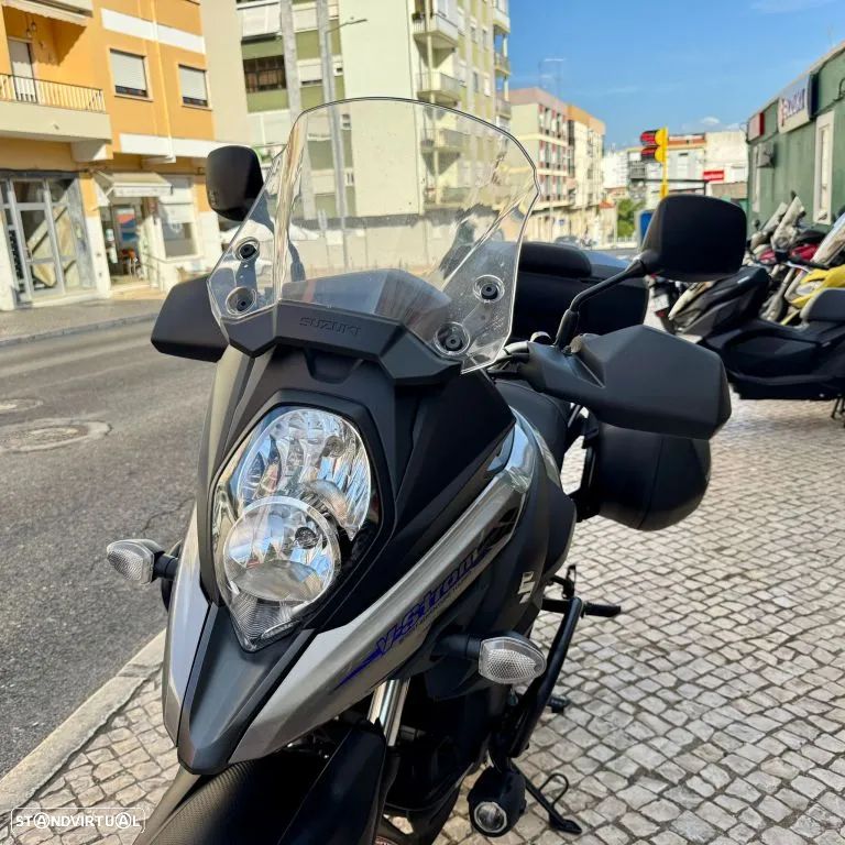 Suzuki DL 650 V-Strom - 8