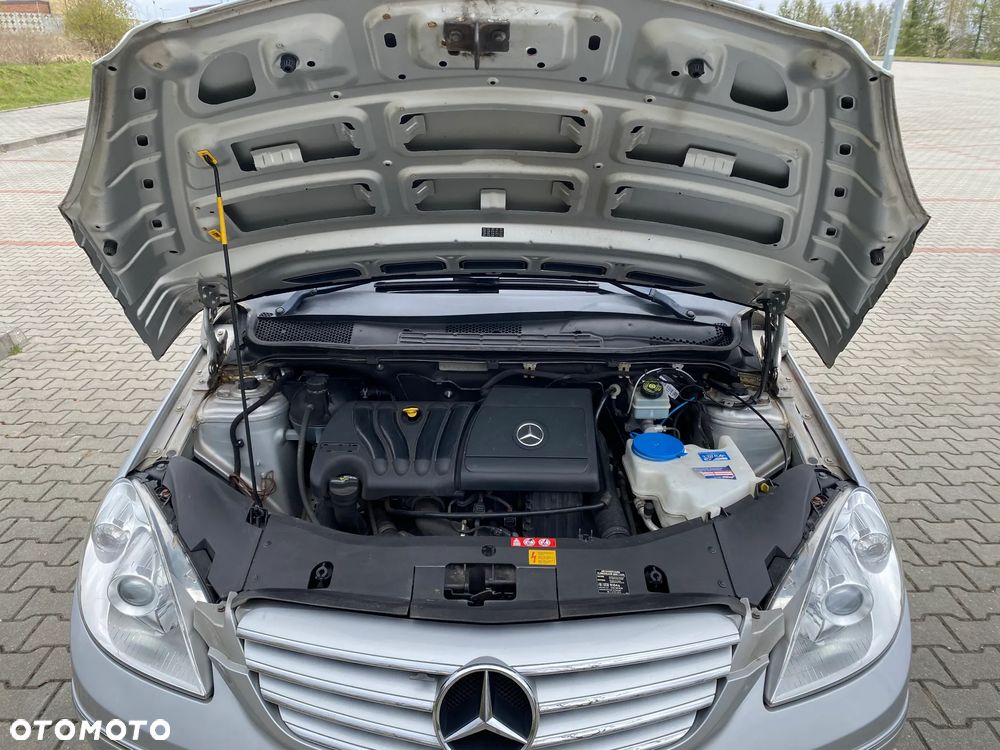 Mercedes-Benz Klasa B 200 Turbo - 29