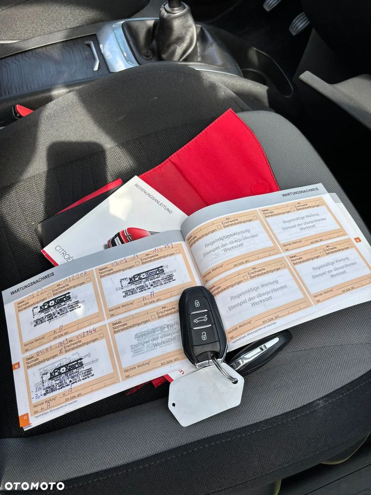 Citroën C4 Grand Picasso BlueHDi 120 Business Class - 13