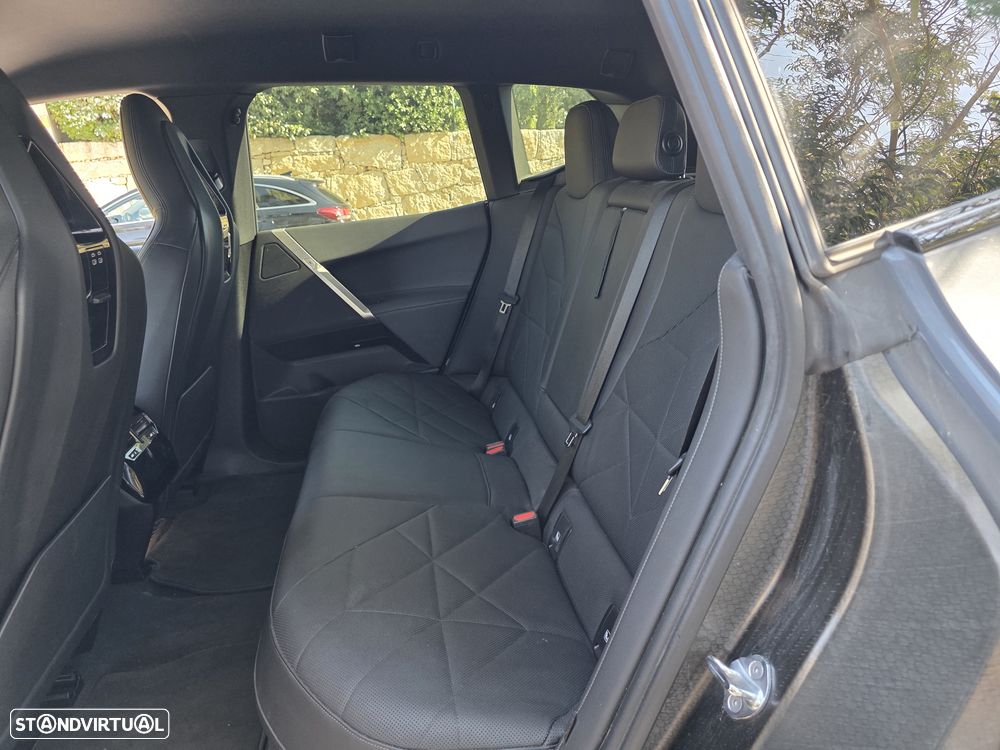 BMW iX xDrive40 - 20
