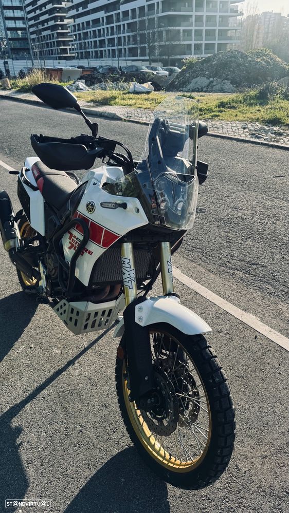 Yamaha Ténéré 700 Rally - 3