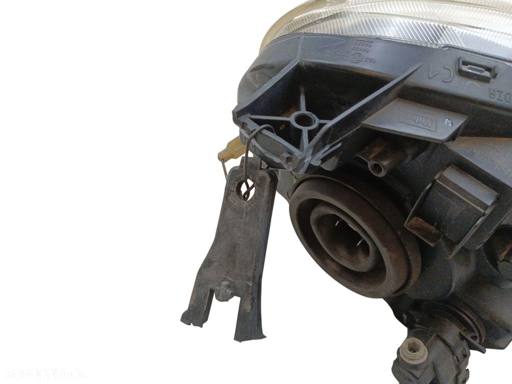 LAMPA LEWY PRZÓD NISSAN MICRA K13 (2010-2013) 1.2 80KM - 9