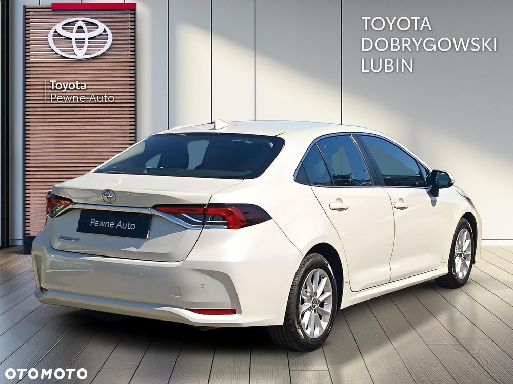 Toyota Corolla 1.6 Comfort MS - 5