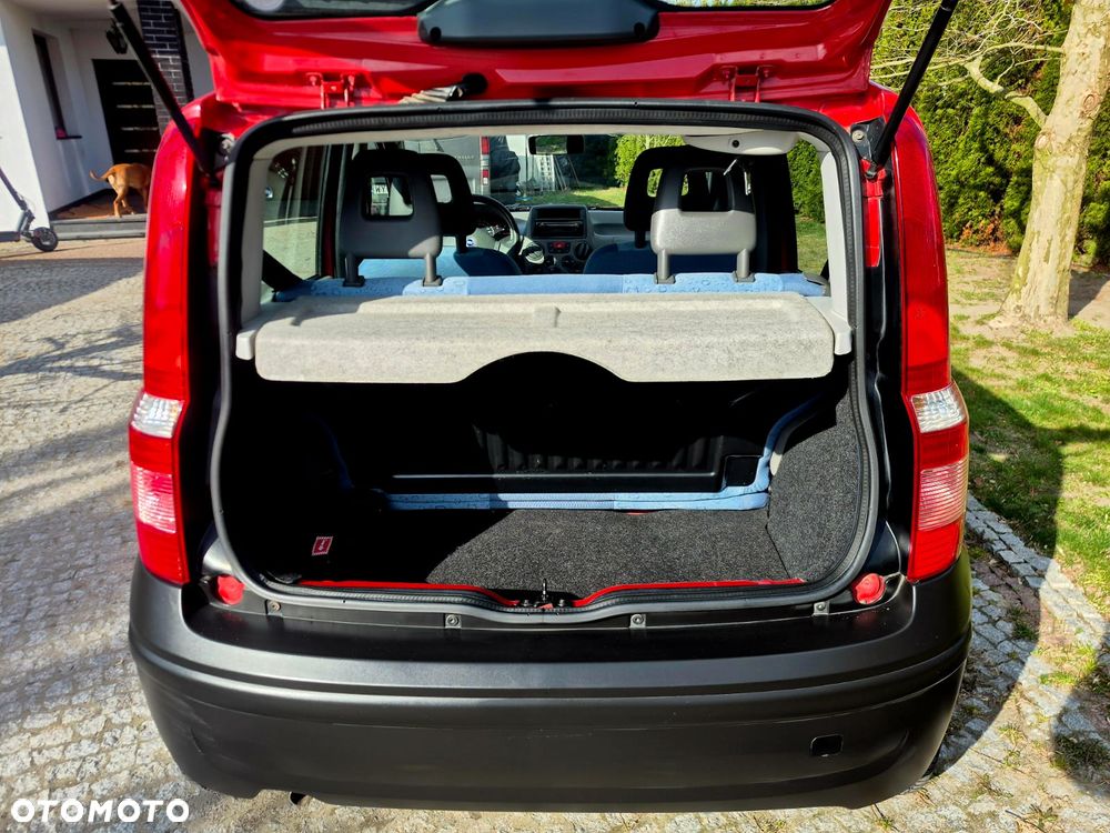 Fiat Panda 1.1 Actual Plus - 10