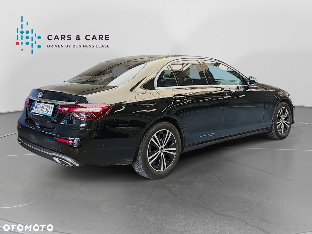 Mercedes-Benz Klasa E 220 d - 28