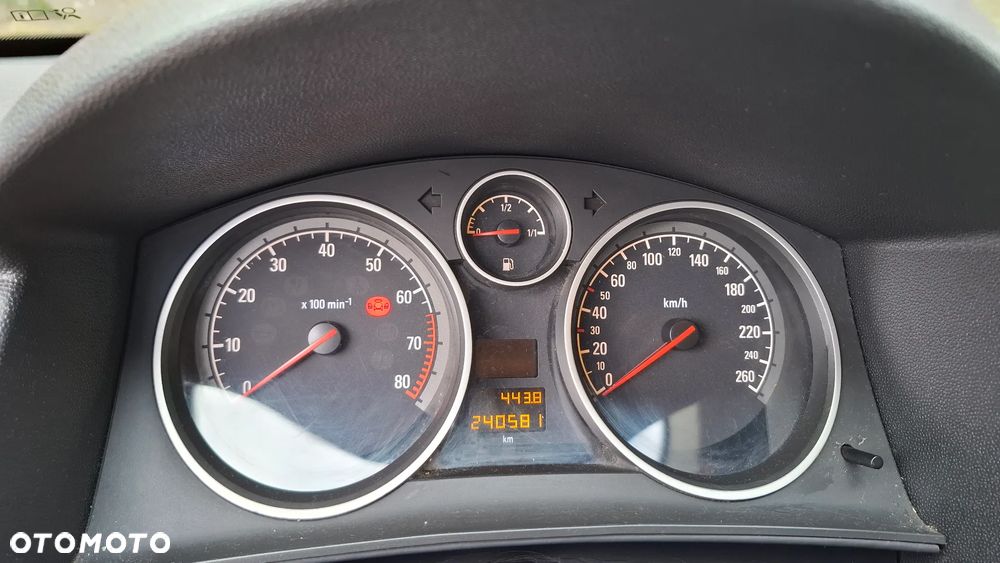 Opel Astra 1.6 Enjoy EasyTronic - 9