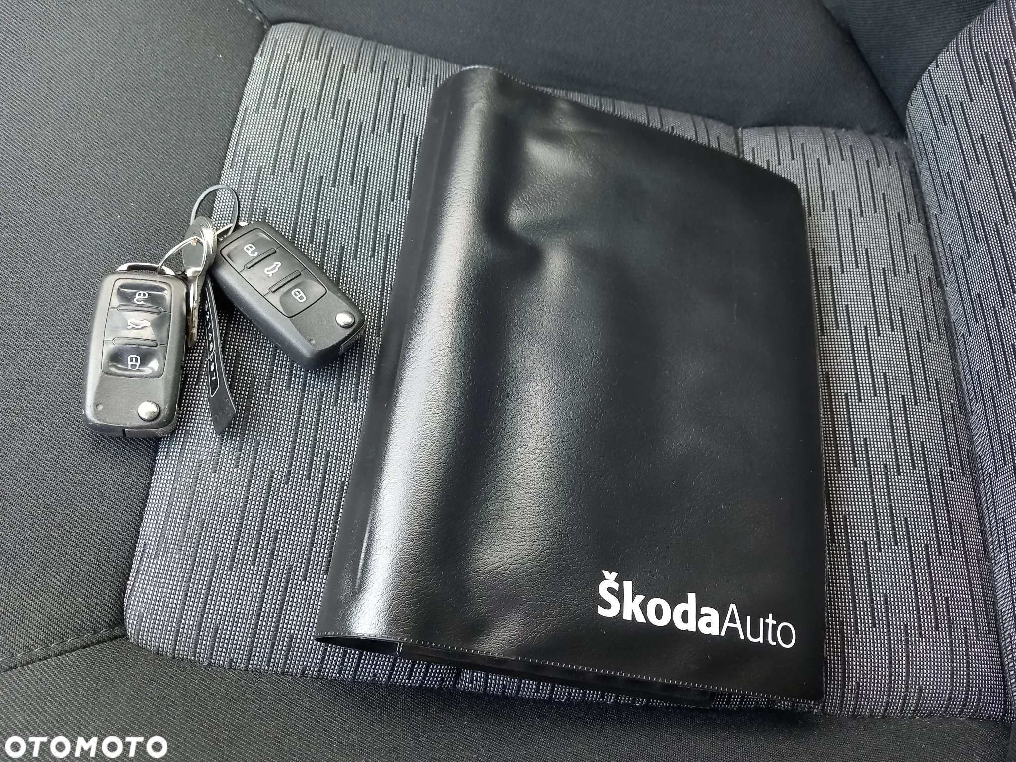 Skoda Octavia 1.4 TSI Ambition - 20
