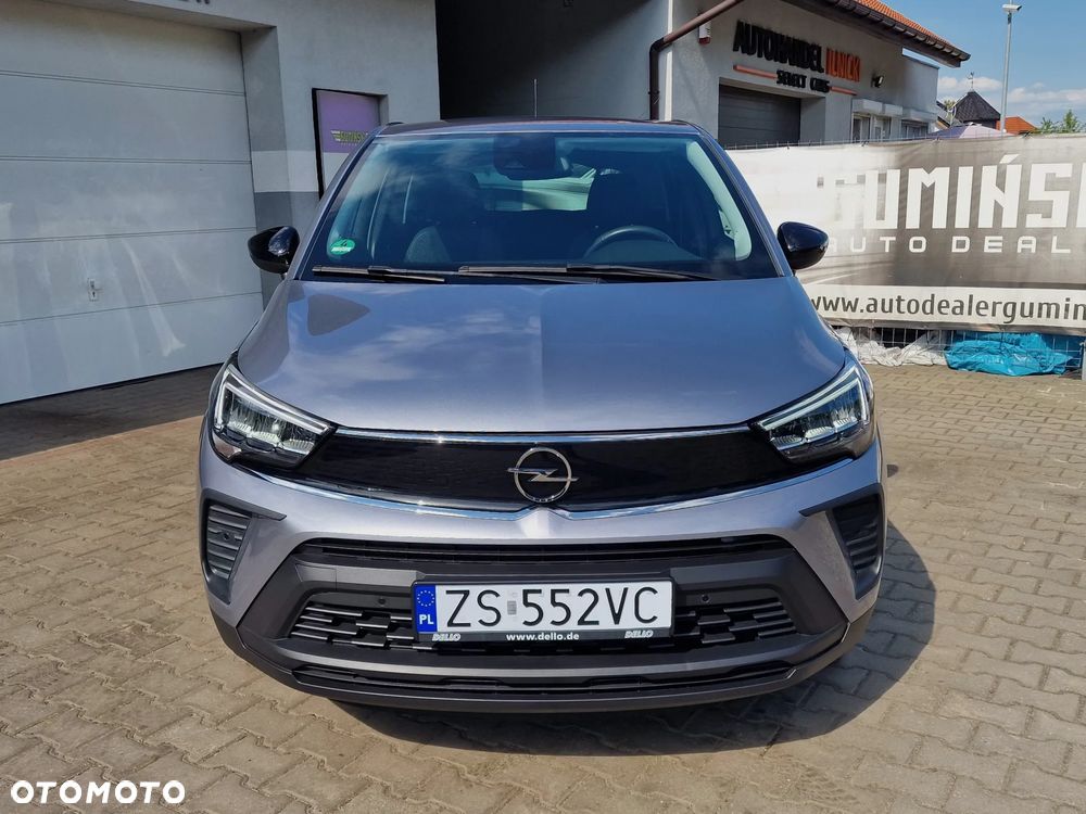 Opel Crossland 1.2 Edition - 12