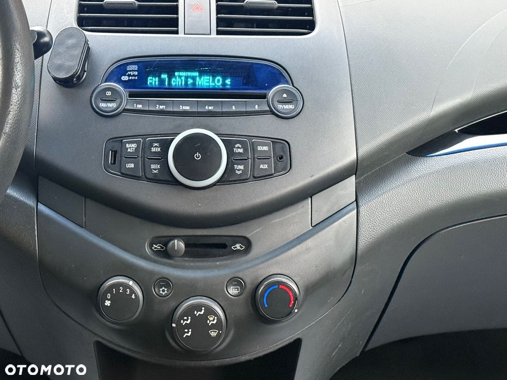 Chevrolet Spark 1.0 LS A/C - 8