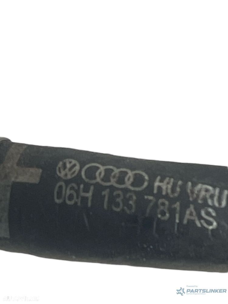 Furtun vacuum aer AUDI A5/S5 8T3 2007 - 2017  2.0TFSI CDN 06H133781AS - 2