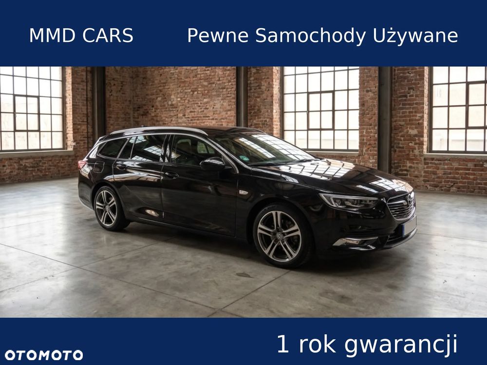 Opel Insignia 1.6 Business Innovation - 1