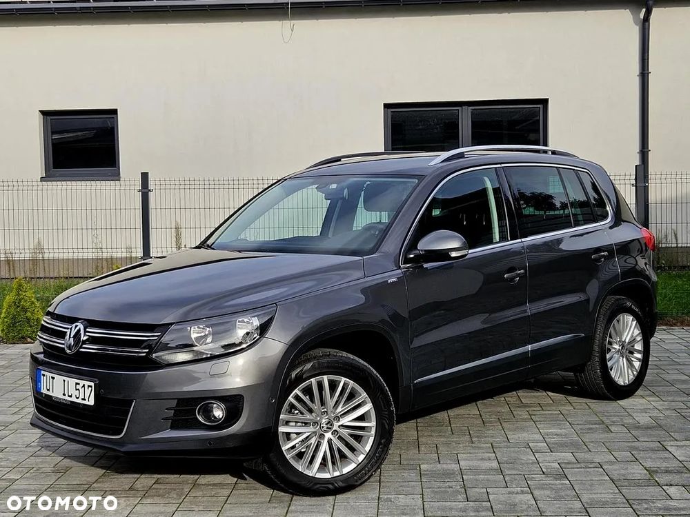 Volkswagen Tiguan 2.0 TDI 4Mot Track&Style DSG - 5
