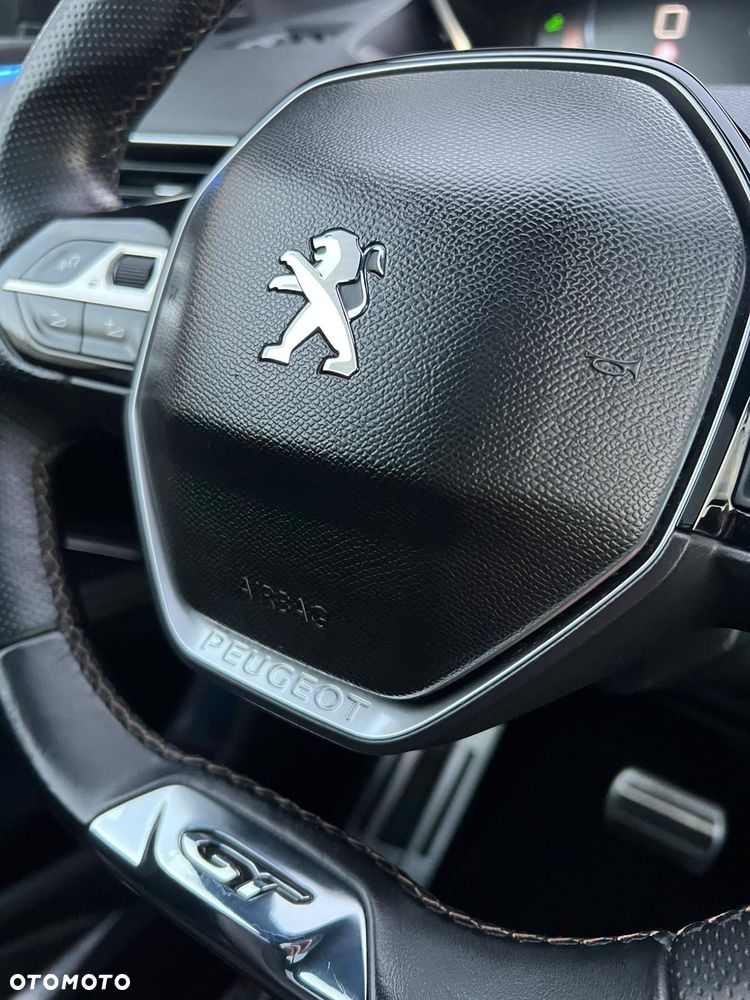 Peugeot 5008 BlueHDi 180 EAT6 GT - 17