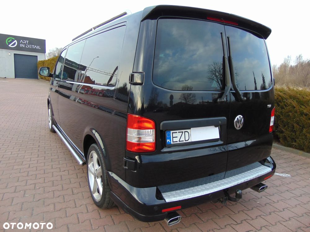 Volkswagen Transporter L2H1 - 8