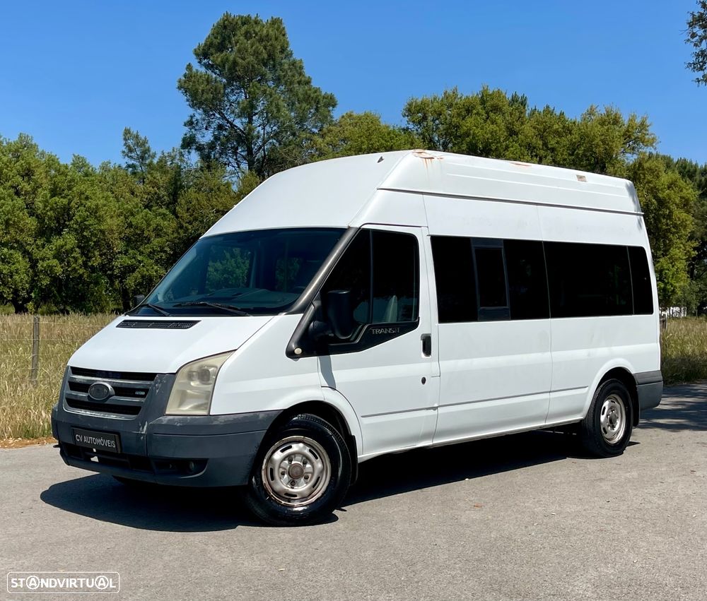 Ford Transit 330L 2.2 TDCi - 2