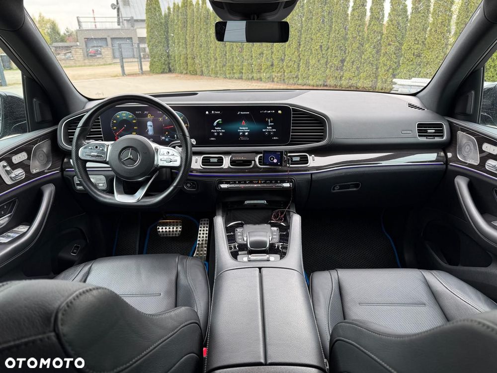 Mercedes-Benz GLE 400 d 4-Matic Premium Plus - 11