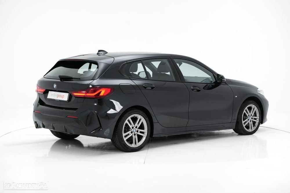 BMW 116 d Pack Desportivo M - 3