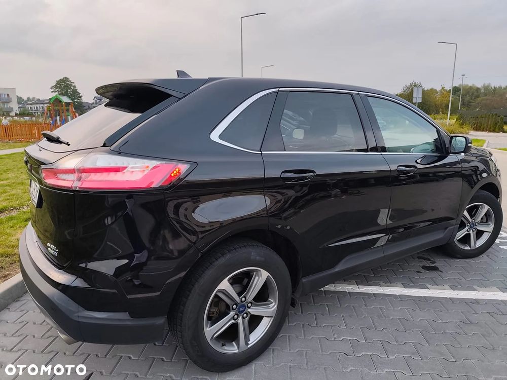 Ford Edge - 9