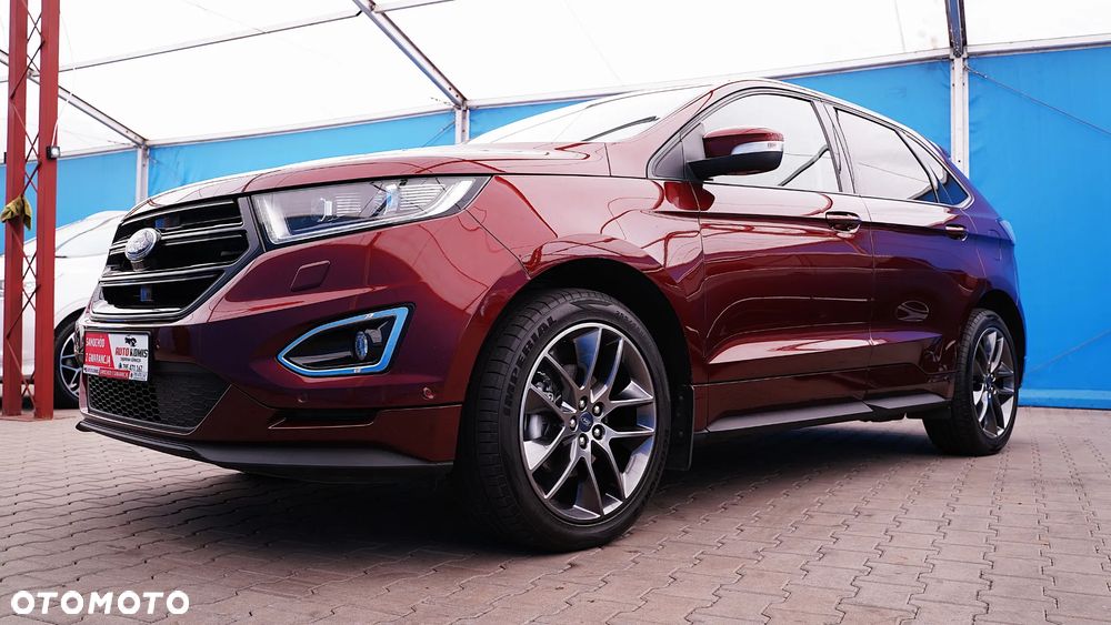 Ford Edge 2.0 TDCi Twin-Turbo 4WD ST-Line - 5