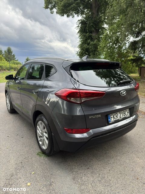 Hyundai Tucson 1.6 GDI BlueDrive GO 2WD - 5