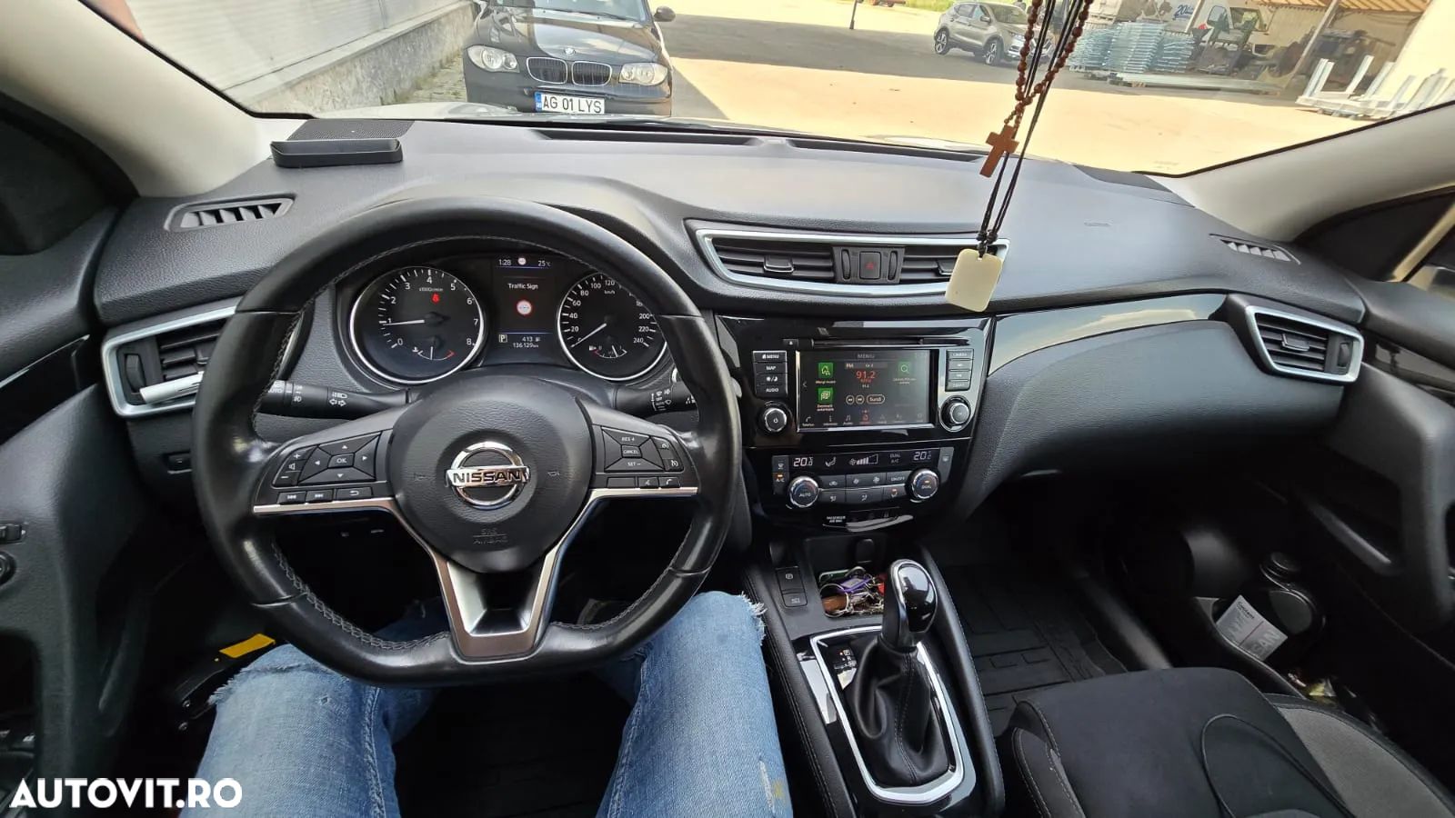 Nissan Qashqai - 1