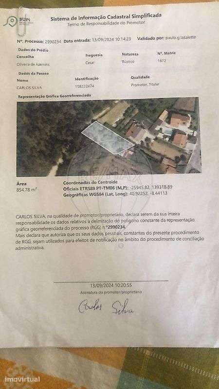 Terreno  para venda - Grande imagem: 3/9